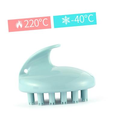 Frcolor hair-head skin brush shampoo brush for the scalp hair shampoo brush hairbrush hairbrush hair brush massage brush goody hairbrush massage removal -kamm