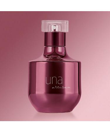 Natura - Linha Una (Artisan) - Deo Parfum Feminino 75 Ml - (Una (Artisan) Collection - Eau de Parfum for Women 2.53 Fl Oz) Floral Vanilla 1 Count (Pack of 1) - Buy Online on GoSupps.com