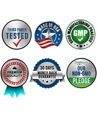 Pure Naturals Burdock Root 425mg 120caps - Buy Online on GoSupps.com