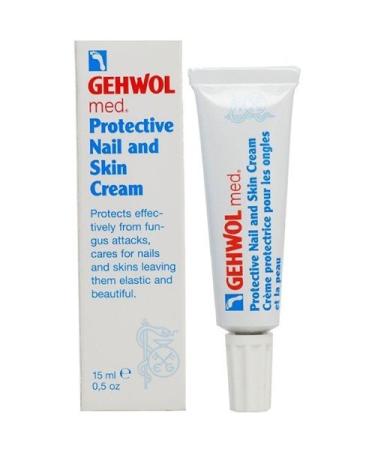 Gehwol nail and skin cream 15 ml 2 pieces