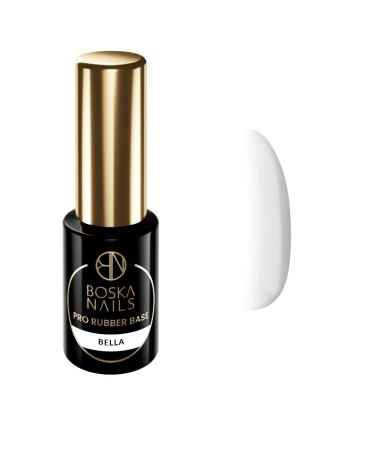 Divine Nails Shine Pro Rubber Base Bella 6 ml