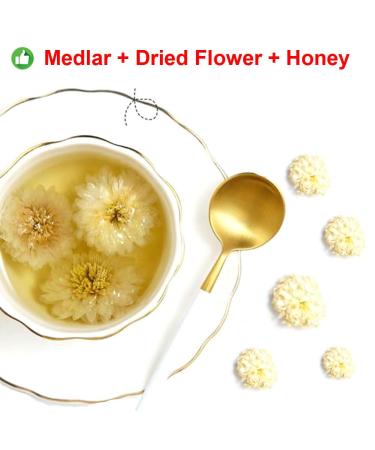 Huangshan Gongju Yellow Chrysanthemum Tea - 30g | Herbal Beauty & Skin Care Health Benefits | Premium Chinese Flower Tea - Buy Online on GoSupps.com