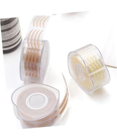 FRCOLOR 20 Rolls Roll Double Eyelid Sticker Double Sided Sticky Tape Eyelid Lifter Strips Eyelid Tape Widen - Buy Online on GoSupps.com