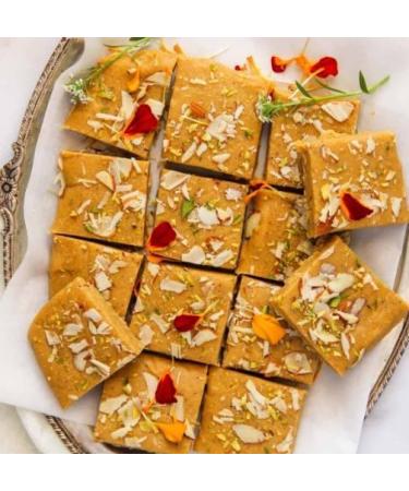 Festival Special Premium (Besan Barfi 1kg) Delicious Indian Traditional Sweets To Sweeten Up Your Celebration Best Gift For All Occasions Marriage Diwali Holi Raksha Bandhan Sold By Kidzbuzz