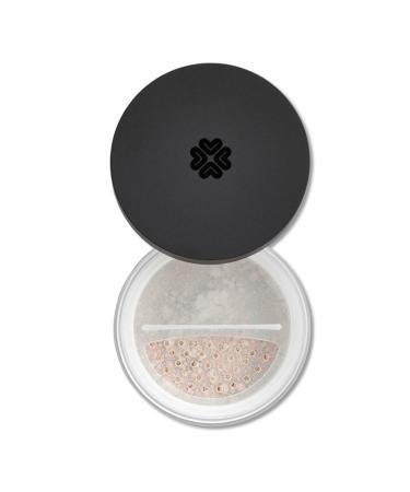 Lily Lolo Mineral Foundation SPF 15 - In The Buff 10g | Natural Mineral Makeup - Buy Online on GoSupps.com