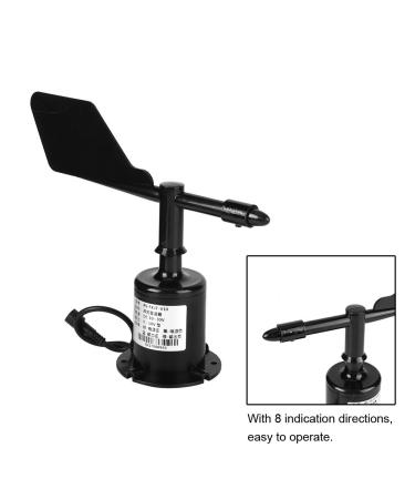 0-10V Wind Speed Sensor Anemometer for Ships & Docks | Lightweight Polycarbonate | International Shipping - Buy Online on GoSupps.com