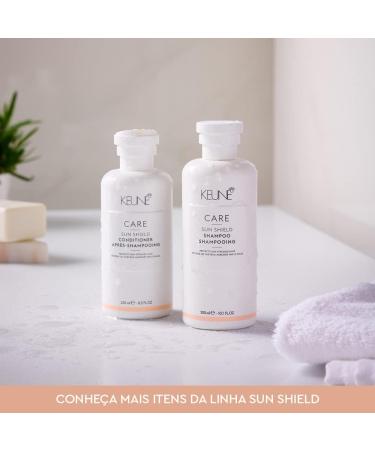 Keune Care Sun Shield Conditioner - Protects & Nourishes Hair | Buy Internationally - Buy Online on GoSupps.com
