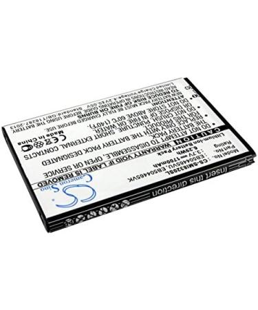 Replacement Battery for Bold N1 - 3300mAh/3.8V C736048350L - Fast International Shipping - Buy Online on GoSupps.com
