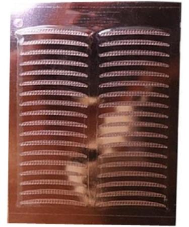 36pcs Double Eyelid Stickers Instant Eye Lift Without Surgery for Droopy Lids Hooded Eyes Rose - Fine - Buy Online on GoSupps.com