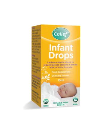 Colief 15 ml Infant Drops by Colief
