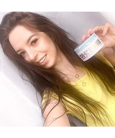 Oh! Tomi Swimming Salt 300g | Relaxation Bath Sea Salt for Stress Relief | Aromatherapy Bath Crystals with Rainbow Fragrance | Ideal Gift for Women - Buy Online on GoSupps.com