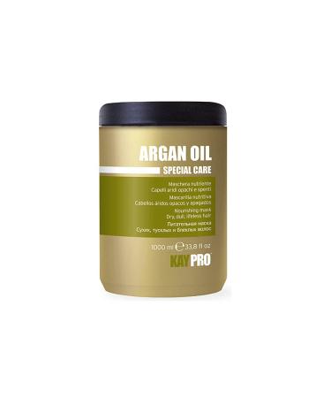 KayPro Nourishing MASK with ARGAN OIL for dry dull lifeless hair 1000 ml