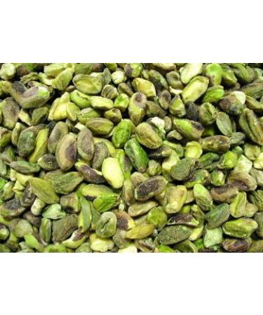 Pistachios Shelled Raw Unsalted, 2Lbs