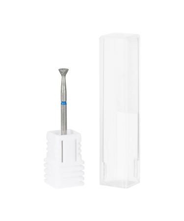 VOCOSTE Nail Drill Bits for Manicure Grinding Head Diameter 4mm 0.16inch
