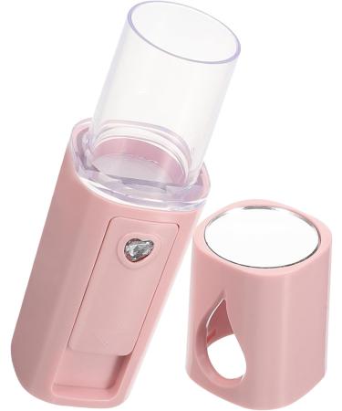 Beavorty 5pcs Hydrating Beauty Instrument Steamer Face Mini Facial Sprayer Mini Steamer for Face Abs 10.00X3.00X3.00CMx5pcs - Buy Online on GoSupps.com