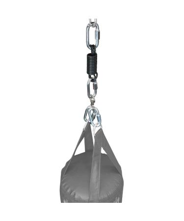Meister Heavy Bag Hardware Saver Kit w/Spring, Swivel & Carabiners Hardware Saver Kit w/ Spring