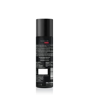 Mo'cem.sa Noir Pour Body Perfume 150ml - Long Lasting Luxury Body Perfume Fragrance Crafted in Spain - Buy Online on GoSupps.com