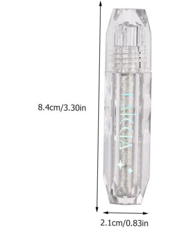 Angoily 3 Pcs Waterproof Liquid Cosmetics Supplies Cosmetics Eye Shadow Make up Miss 1 count (Pack of 1) 02#x3pcs - Buy Online on GoSupps.com