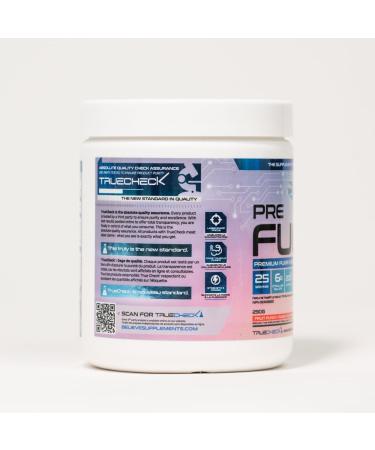 Believe Supplements- Pre Fuel (Fruit Punch) - Buy Online on GoSupps.com
