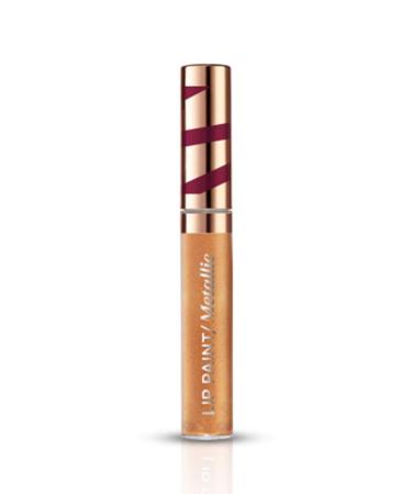 LOREAL Lip Paint Metallic 306 Lolita - International Shipping | Shop Now! - Buy Online on GoSupps.com