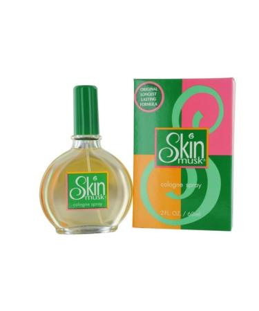 Skin Musk Perfume Cologne Spray 2 Oz Cologne Spray (pack of 1)