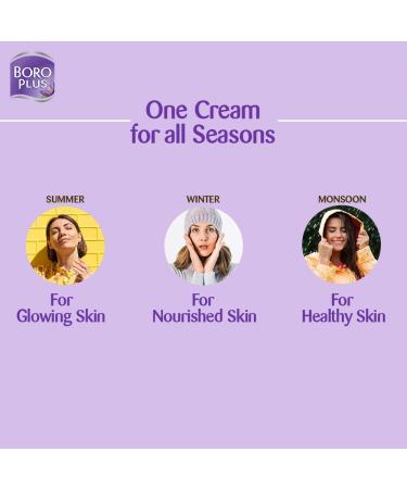 Boro.plus Antiseptic Cream For Normal Skin 80 Ml - Buy Online on GoSupps.com