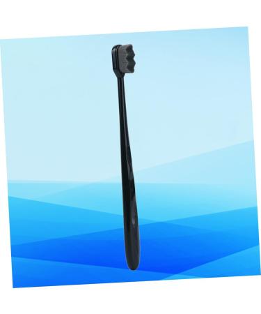 FOMIYES Oral Care Device - Micro Nano Toothbrush for Superior Teeth Cleaning (1 Pack Black) - Buy Online on GoSupps.com