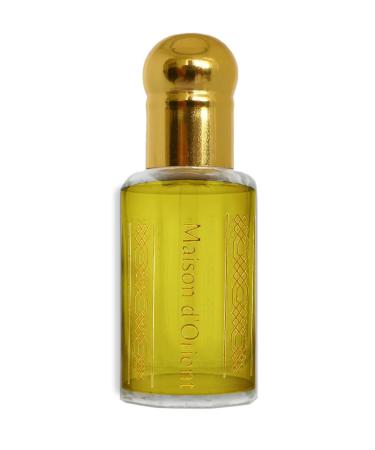 Hareem Al Sultan Artisan Edition for Women a complex and evocative blend of floral and fruity notes with warm and woody undertones. 12 mL / .4 Fl Oz
