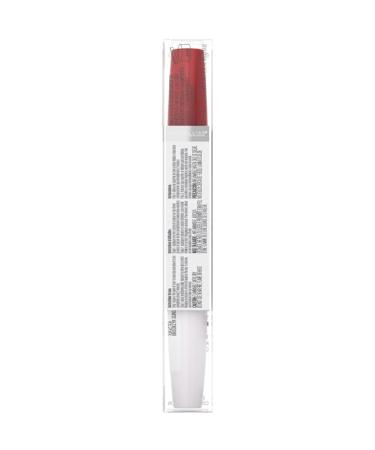 Maybelline Super Stay 24 Liquid Lipstick & Lip Balm Brooklyn Sunset - 2-Pack 1 Count - Buy Online on GoSupps.com