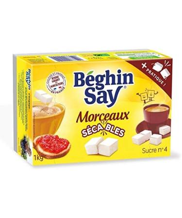 BEGHIN SAY - Morceaux S cables N 4 1Kg - Lot De 2 - Buy Online on GoSupps.com