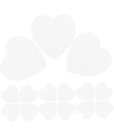 FRCOLOR 600 Sheets Eyelash Cleaning Pads Travel Nail Remover Cotton Manicure White - Buy Online on GoSupps.com