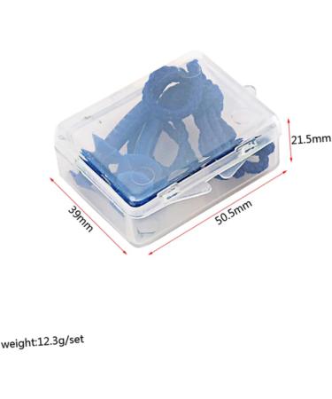 NOLITOY Anti-Noise Earbuds - High Fidelity Noise Cancelling for Sleeping & Music | Comfortable Noise Reduction for Travel & Relaxation - Buy Online on GoSupps.com