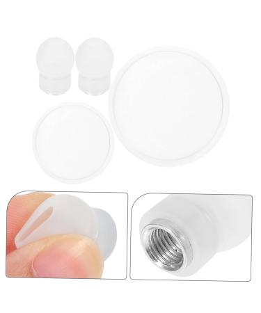 FRCOLOR Stethoscope Parts Set - Diaphragm Bell Cover Ear Tips & Accessories for Medical Professionals - Buy Online on GoSupps.com