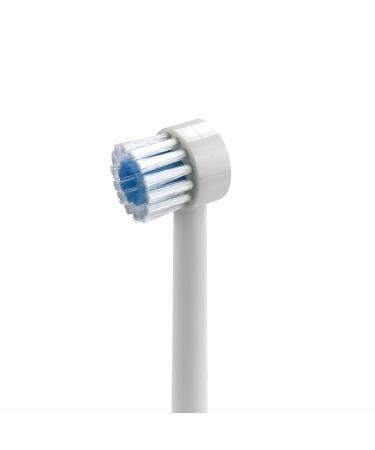 Waterpik Dental Water Jet Toothbrush Replacement Tips - Pack of 2 - Buy Online on GoSupps.com