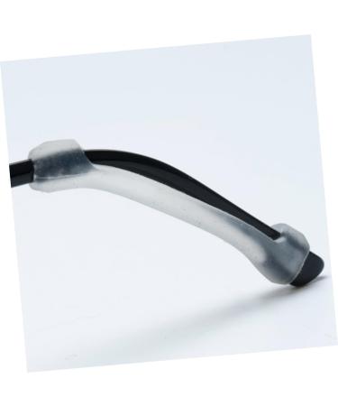 Inoomp 8 Pairs Silicone Ear Protectors for Glasses | Anti-Drop Accessories | Comfort & Stability - Buy Online on GoSupps.com