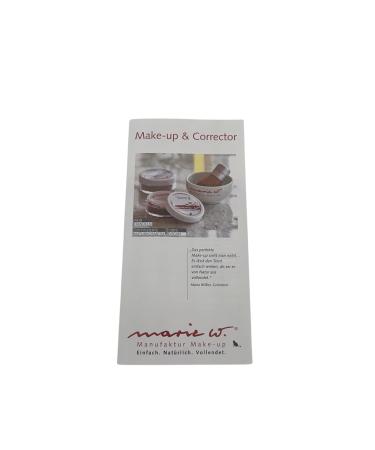 Marie W. Make Up Powder No. 3 - Vegan Natural Cosmetics for Medium Complexion - 5g International Shipping Available - Buy Online on GoSupps.com