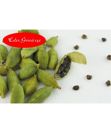 Eder Gew rze - Whole cardamom - 1 kg - Buy Online on GoSupps.com