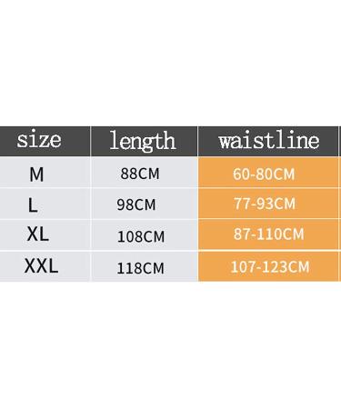 Buy Lumbar Support Belt for Back Pain Relief | Wide Elastic Brace for Thoracic Kyphosis & Posture Correction - Large Size - Buy Online on GoSupps.com