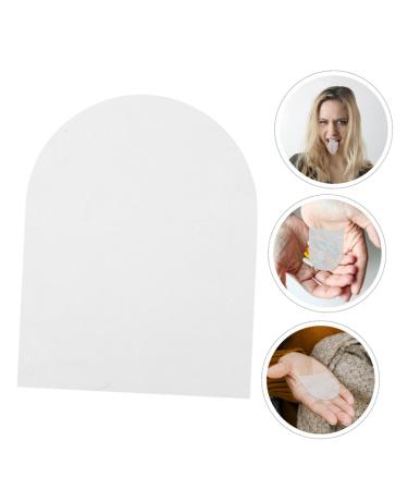 PartyKindom 30Pcs Disposable Tongue Protectors for Oral Health Tasteproof Tongue Sleeves for Chinese Medicine Ergonomic Lightweight Design Suitable for All Ages - Buy Online on GoSupps.com