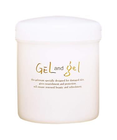 New Natural geruandogeru Small Gel Cream Regular Gel Type