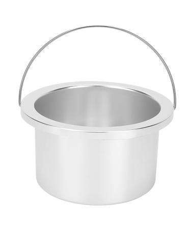 Durable Aluminum Alloy Wax Warmer Internal Pot - Easy to Clean Fast Warming Replacement - Buy Online on GoSupps.com