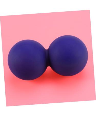 Ultechnovo 3-in-1 Foam Hair Curlers & Acupressure Massage Peanut Ball - Perfect for Fitness & Relaxation - Buy Online on GoSupps.com