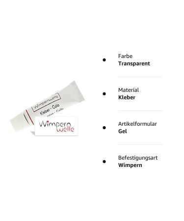 Eyelash Perm Glue - Fixer for Eyelashes | 2g Pack | Long-Lasting & Strong Hold - Buy Online on GoSupps.com