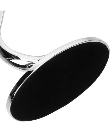 Fomiyes Shaver Holder & Stand Metal Razor Stand for Electric Shaving Durable Zinc Cleaning Tool - Buy Online on GoSupps.com