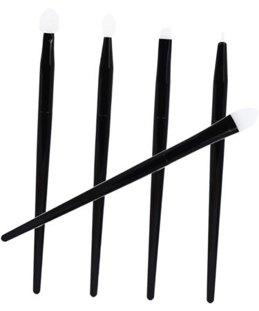 Beaupretty 3 Sets Silicone Makeup Brush Eye Smudger Brush Cream Makeup Silicone Makeup Applicator Professional Makeup Kit Lip Makeup Brush Cream Separator Blending Travel Powder Portable - Buy Online on GoSupps.com