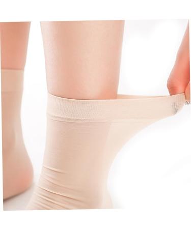 minkissy 5 Pairs Chinlon Socks Chinlon Stockings Universal Socks Two Toes Socks Japanese Style Socks Couple Socks Breathable Socks Two-toe Stockings Universal Stockings Split Toe Socks - Buy Online on GoSupps.com
