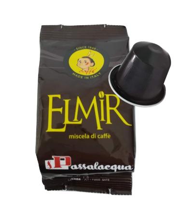 Passalacqua CAPSULES COMPATIBLE NESPRESSO 5 g