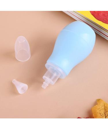 MILISTEN Safety Nasal Cleaners - Hand Pump Suction for Infant Baby | Nose Cleaner Sucker - Buy Online on GoSupps.com
