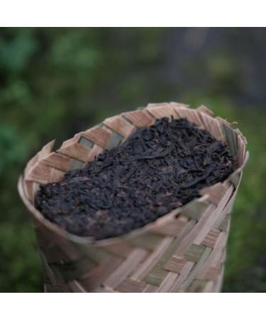 Th Noir Vieil Arbre Th Ya An Th chinois fait la main Brick 500g/panier - Buy Online on GoSupps.com