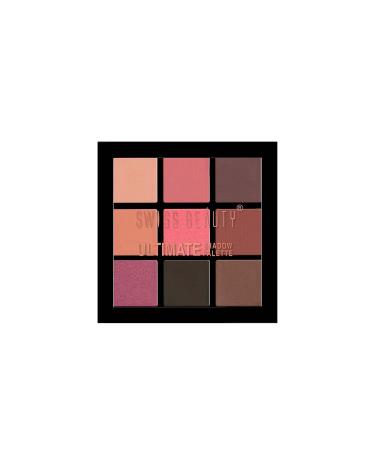 Buy Ultimate Shadow Palette for Eyes - Shade 06 | 9g Long-lasting Eyeshadow - International Shipping Available - Buy Online on GoSupps.com